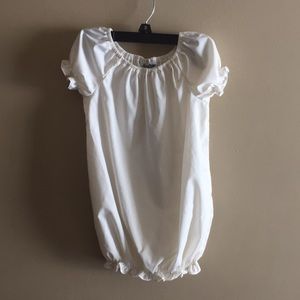 Baby girl bubble size 3 month